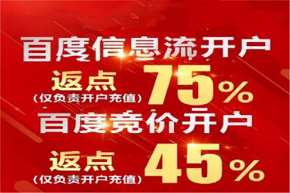 深度探索：百度推广返点的五大案例
